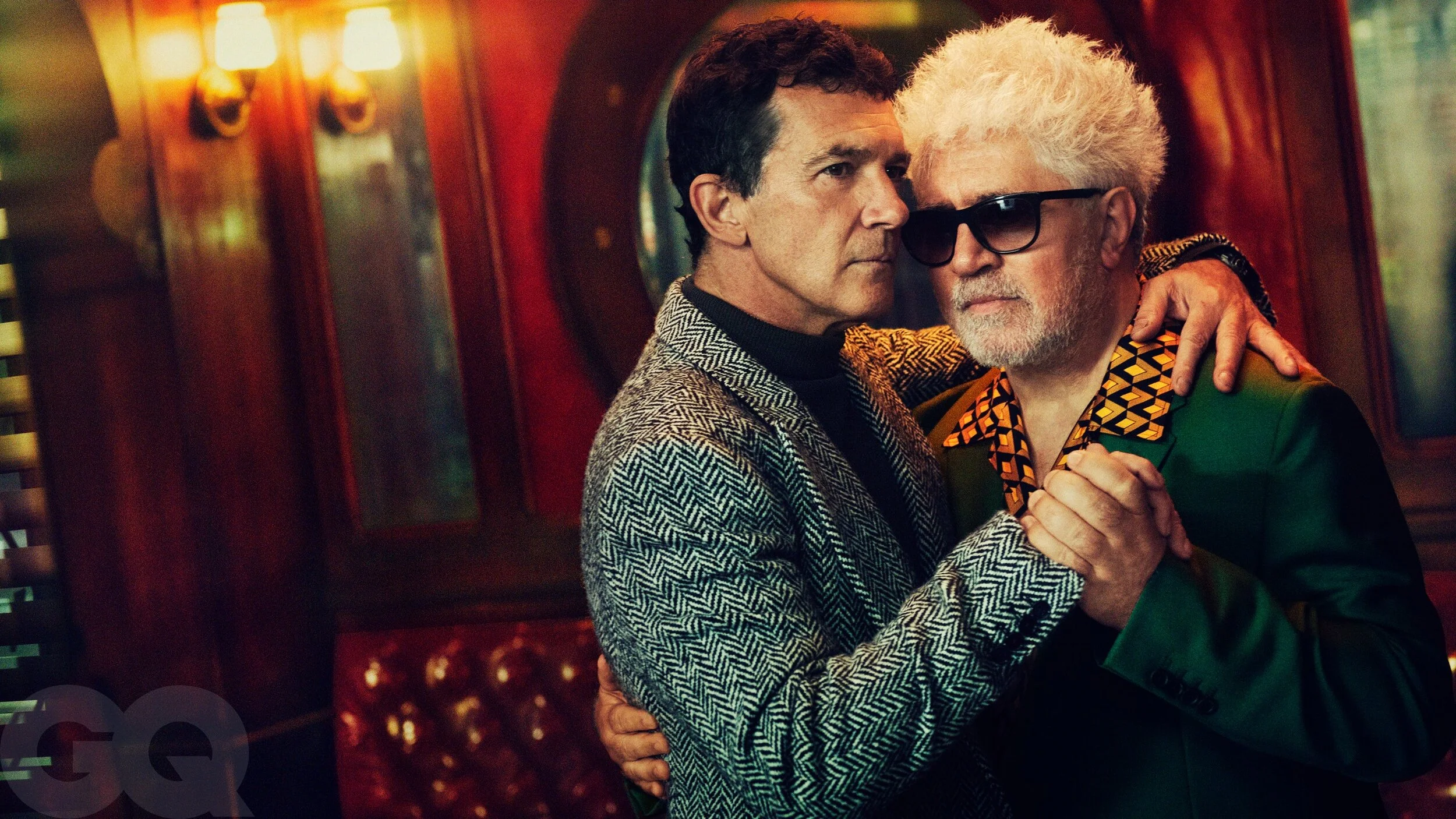 Pain and Glory Directed by Pedro Almodovar Bean2Bean